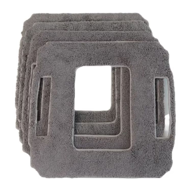 Conjunto 4 Panos Robot Limpa Vidros Hutt A1 2.0