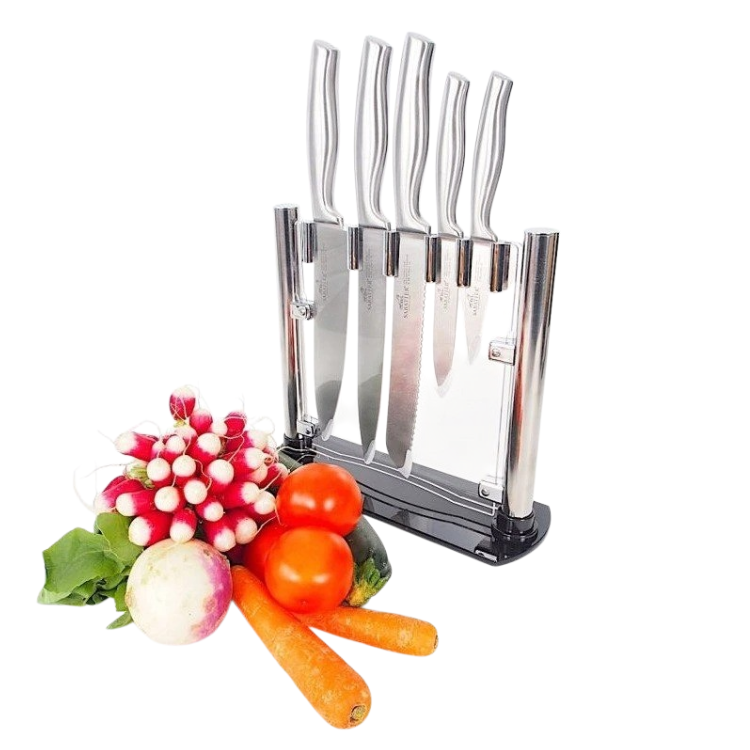 5-teiliges Messerset Fuji-Orys Lion Sabatier Inox