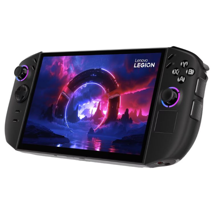Consola Portátil Lenovo Legion GO 2 8AHP2-345 8.8" Ryzen Z2 32GB/512GB W11 Preto + Bolsa de Carregamento
