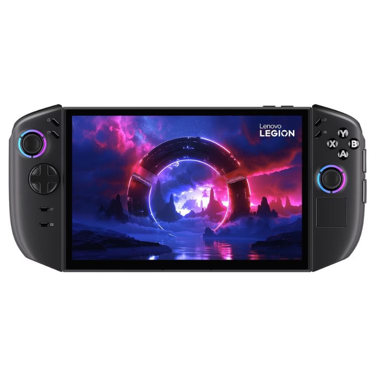 Consola Portátil Lenovo Legion GO 2 8ASP2-352 8.8" Ryzen Z2 Extreme 32GB/2TB W11 Preto + Bolsa de Carregamento