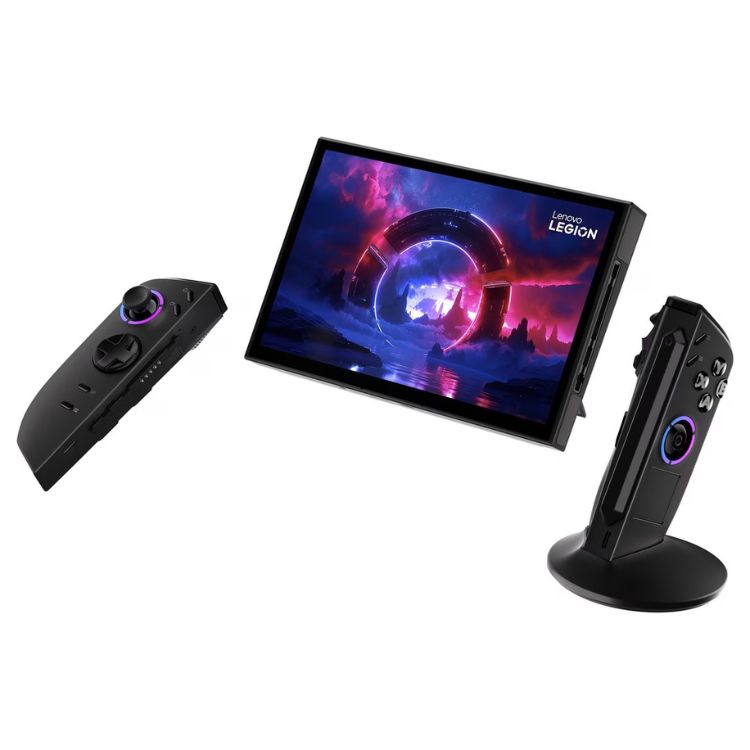Consola Portátil Lenovo Legion GO 2 8ASP2-352 8.8" Ryzen Z2 Extreme 32GB/2TB W11 Preto + Bolsa de Carregamento