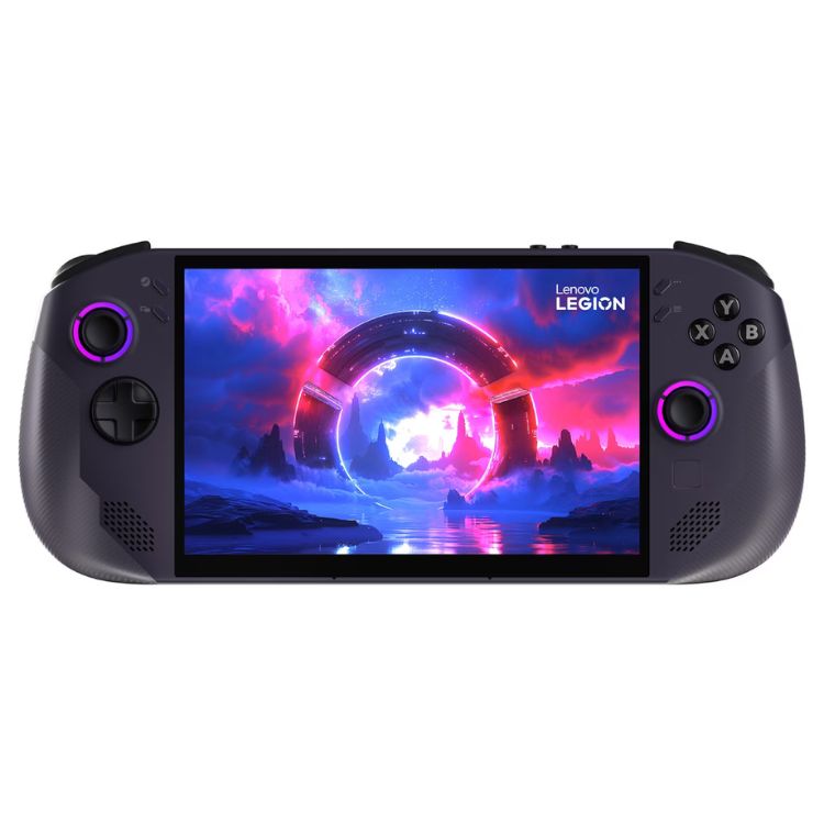 Consola Portátil Lenovo Legion GO S 8APU1-338 8.0" Ryzen Z1 Extreme 32GB/1TB SteamOS Nebula Roxo