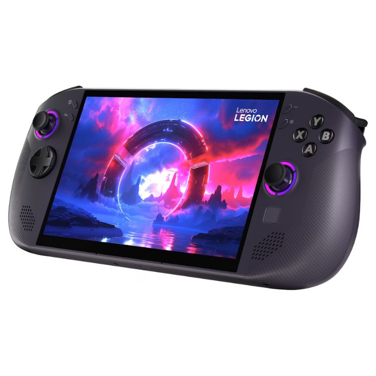 Consola Portátil Lenovo Legion GO S 8APU1-338 8.0" Ryzen Z1 Extreme 32GB/1TB SteamOS Nebula Roxo