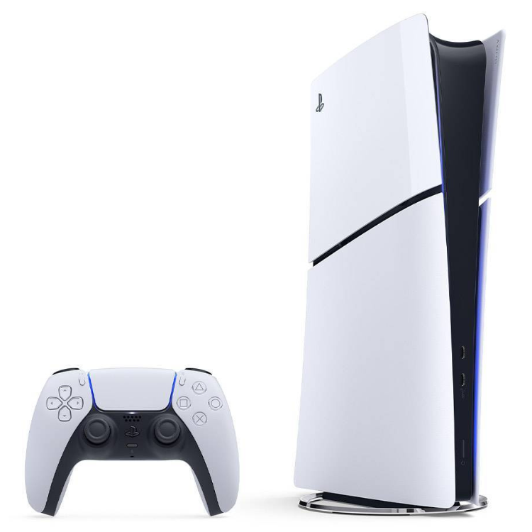 Sony PlayStation 5 Slim Digital Edition 825GB SSD Konsole