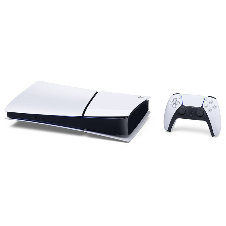 Sony PlayStation 5 Slim Digital Edition 825GB SSD Konsole