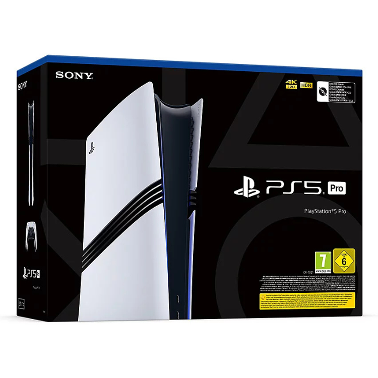 Consola Sony PlayStation 5 Pro 2TB SSD