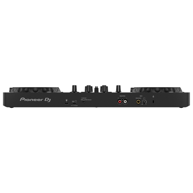 Controlador DJ Pioneer 2 canais DDJ-FLX4
