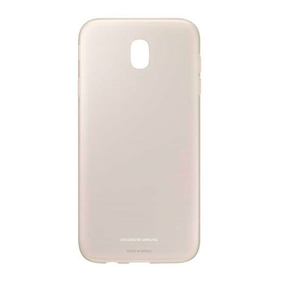 Cover Jelly Samsung Galaxy J7 J730 Dourado