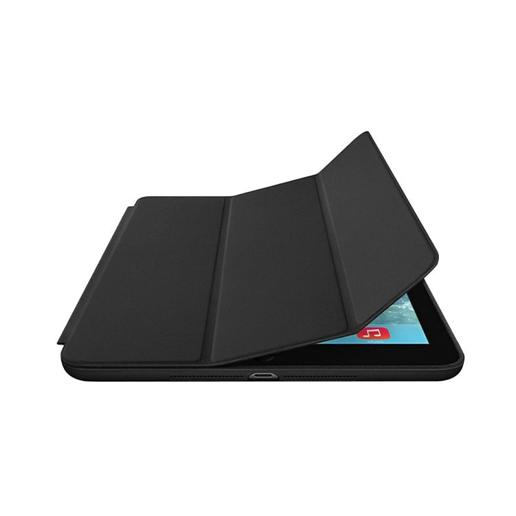 T-K Flip Cover Hülle iPad 10.9" (2022) /11" (2025) Schwarz