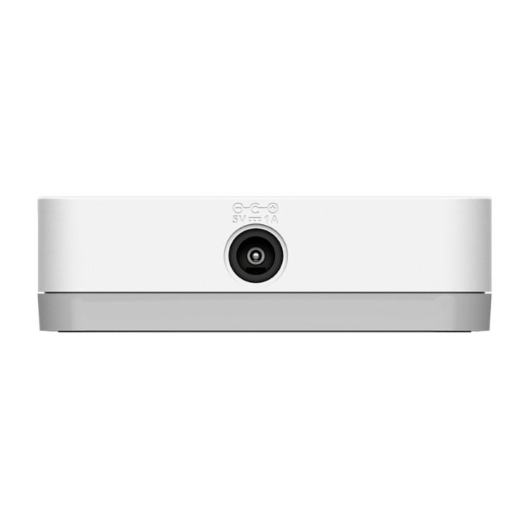 Switch D-Link 5 Portas Gigabit GO-SW-5G Branco