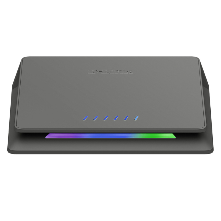 Switch D-Link 6 Portas 2.5GbE/10GbE UnManaged