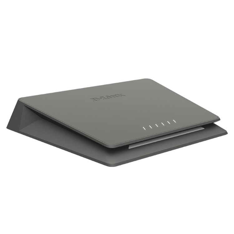 Switch D-Link 6 Portas 2.5GbE/10GbE UnManaged