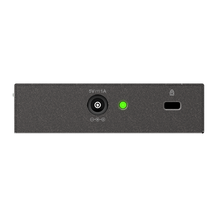 D-Link 8-Port Gigabit Unmanaged Switch Metall