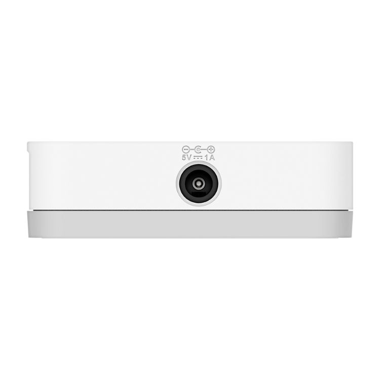 Switch D-Link 8 Portas Gigabit GO-SW-8G Branco