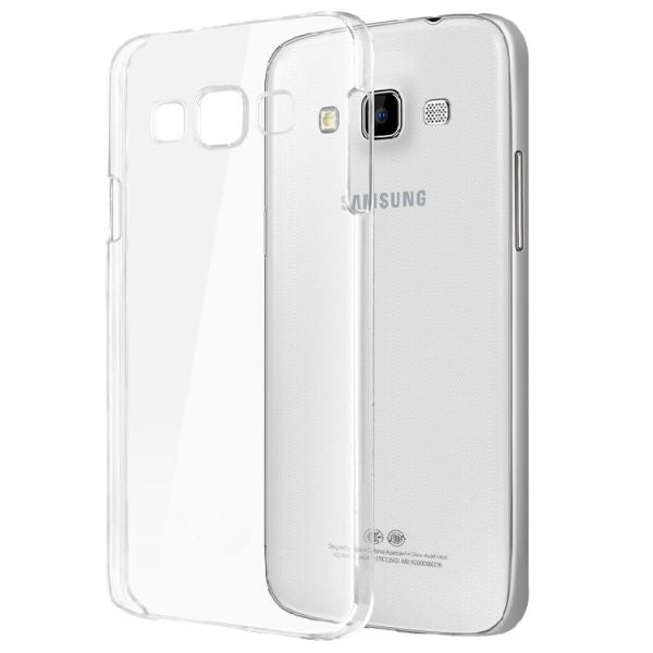 Samsung Galaxy J5 J510 Silikonhülle Transparent