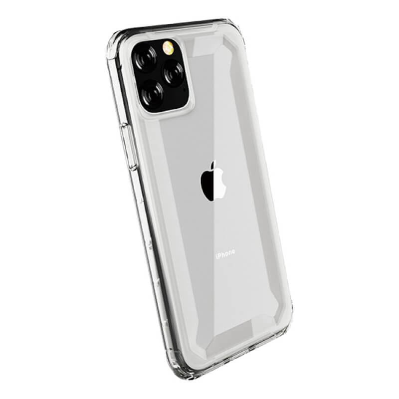 Capa Defender 2 DEVIA Xiaomi Redmi Note 8T Transparente