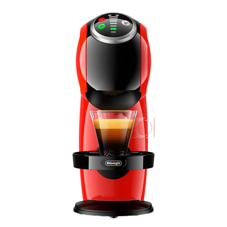 Máquina de Café Delonghi Dolce Gusto Genio Plus Vermelho
