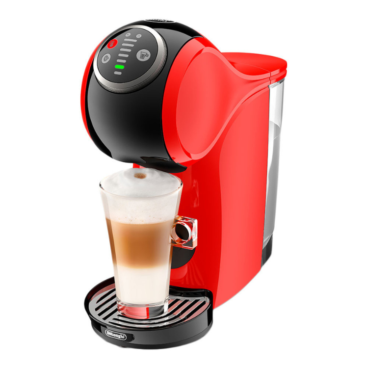 Máquina de Café Delonghi Dolce Gusto Genio Plus Vermelho