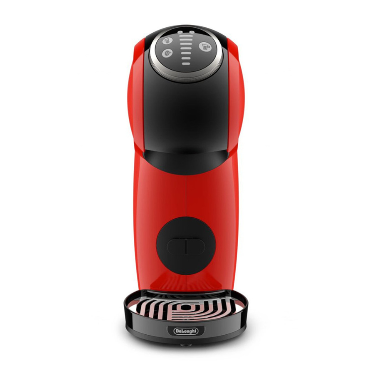 DeLonghi Dolce Gusto Genio Plus Kaffeemaschine Rot