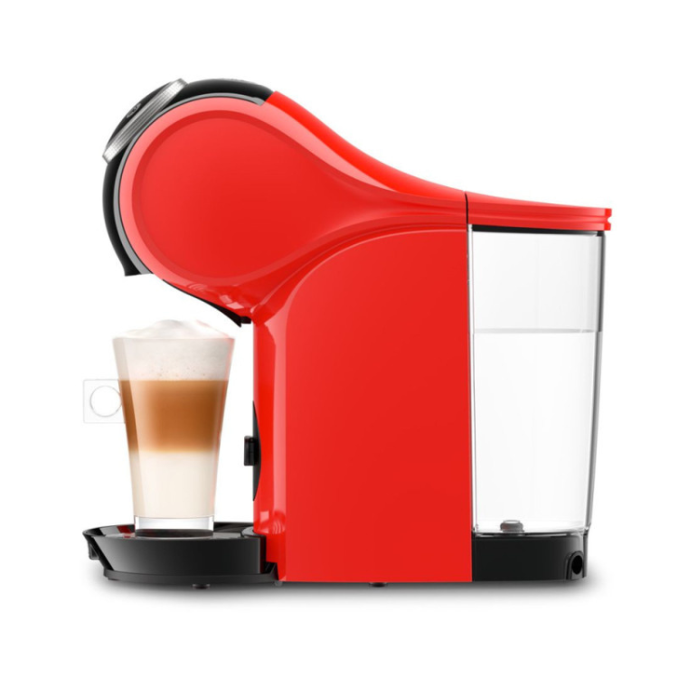 DeLonghi Dolce Gusto Genio Plus Kaffeemaschine Rot