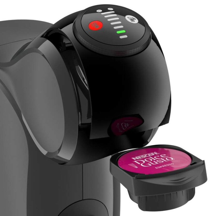 De'Longhi Dolce Gusto Genio S Basic Kaffeemaschine Grau