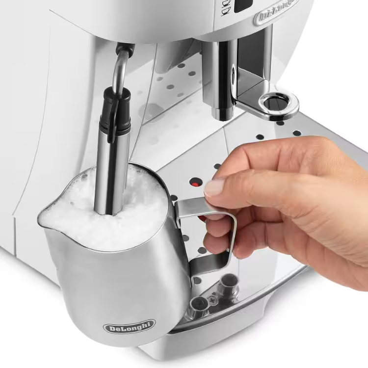Máquina de Café Delonghi Magnifica S Branco