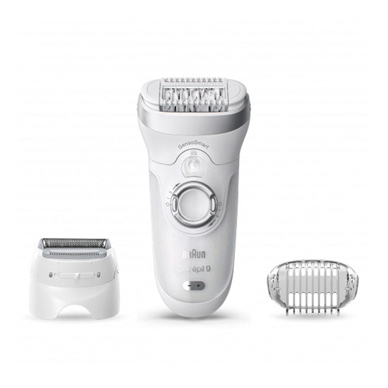Depiladora Braun Silk-Épil 9705 Branca