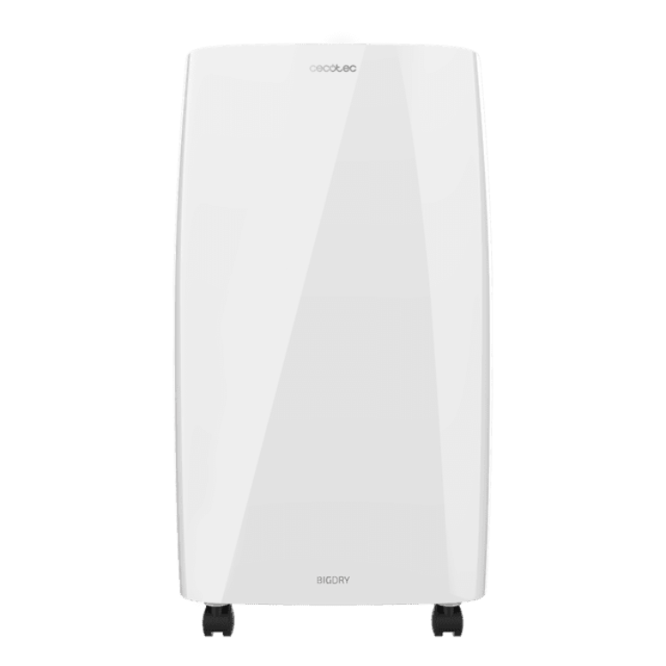 Cecotec BigDry 4000 Expert dehumidifier, white, 2.5L, 10L/24H