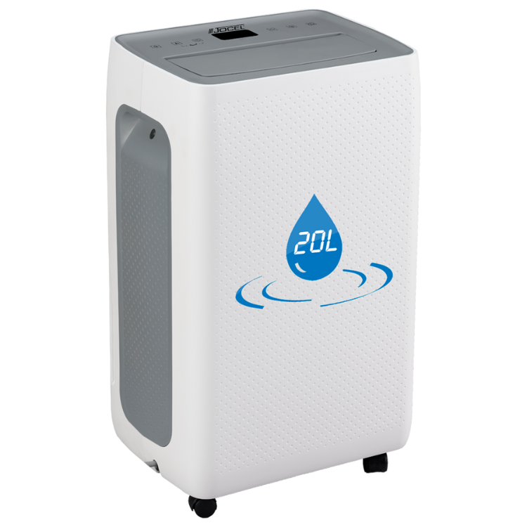 Desumidificador Jocel 20L/Dia Wi-Fi JDE002167