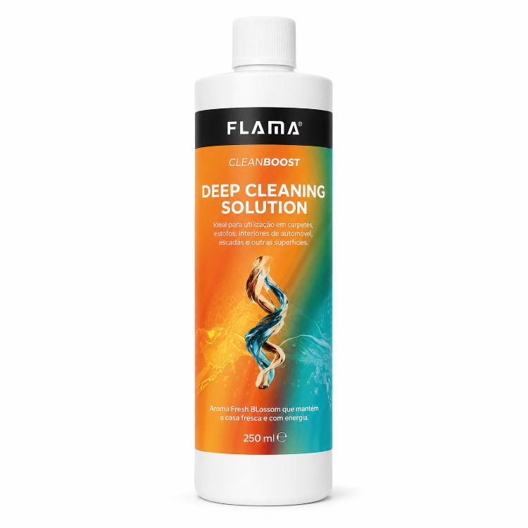 Detergente Flama Clean Boost Concentrado (Aqualine SpotGo)