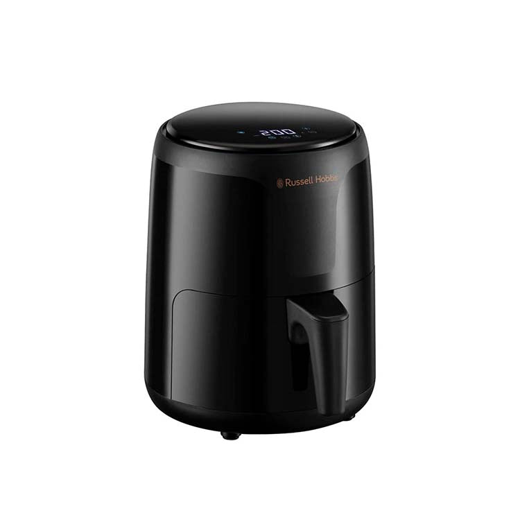 Fritadeira Russell Hobbs Air Fryer Satisfry 1.8L 1100W Preto