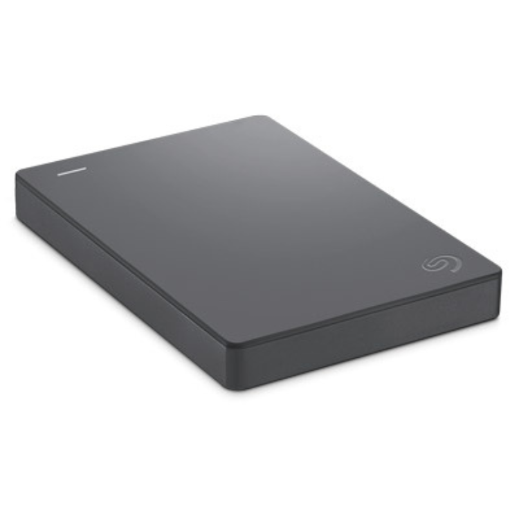 Disco Externo Seagate Basic Portable 1TB HDD 2.5" USB 3.0 Cinzento