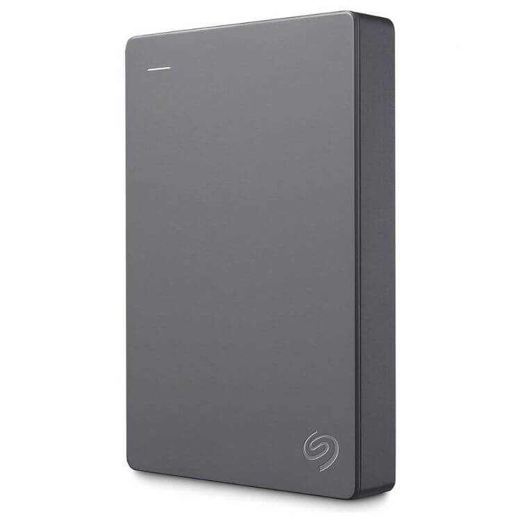 Disco Externo Seagate Basic Portable 4TB USB 3.0 Preto