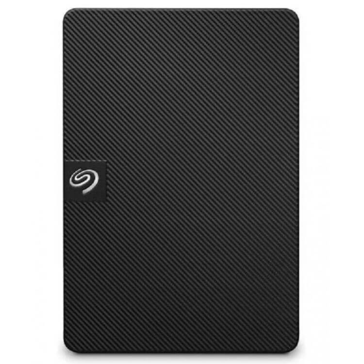 Disco Externo SSD Seagate Basic Portable 4TB Preto