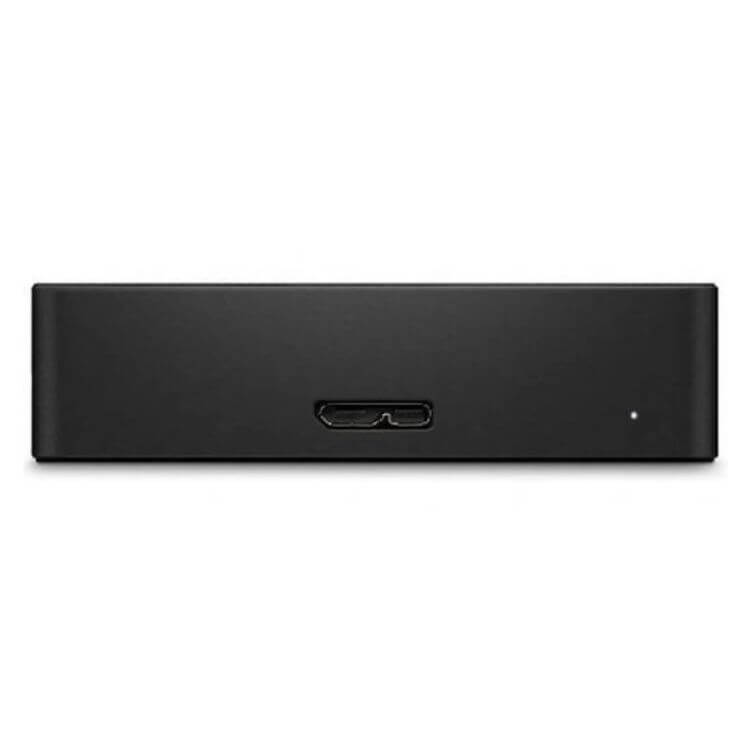 Disco Externo SSD Seagate Basic Portable 4TB Preto