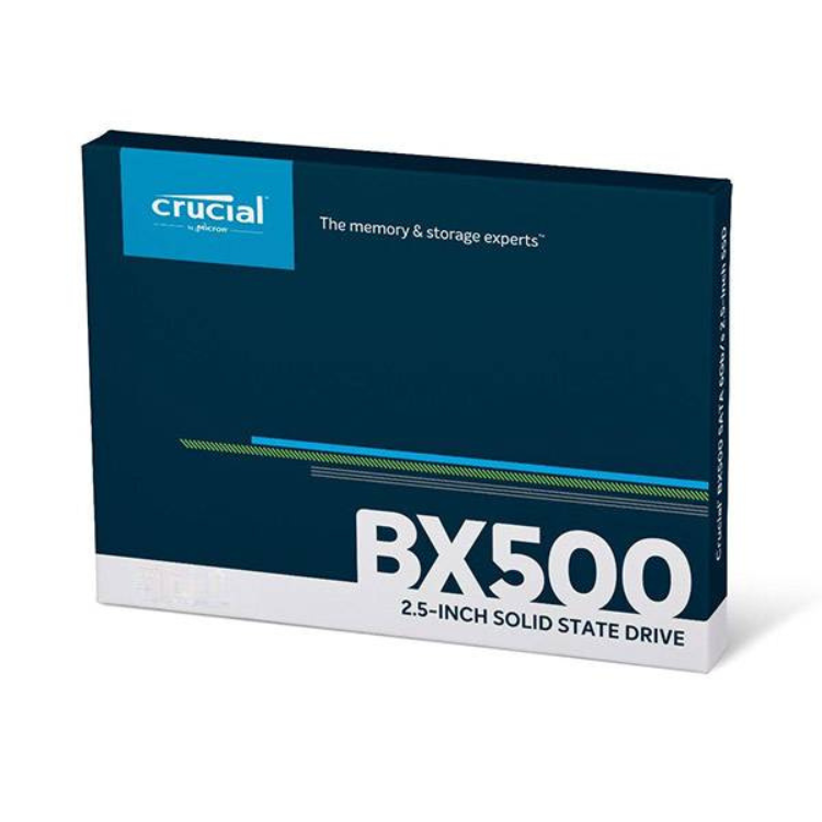 Disco SSD Crucial BX500 1TB 2.5" SATA III