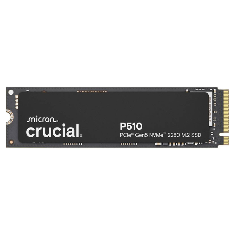 Crucial P510 Plus M.2 2TB NVMe PCIe SSD
