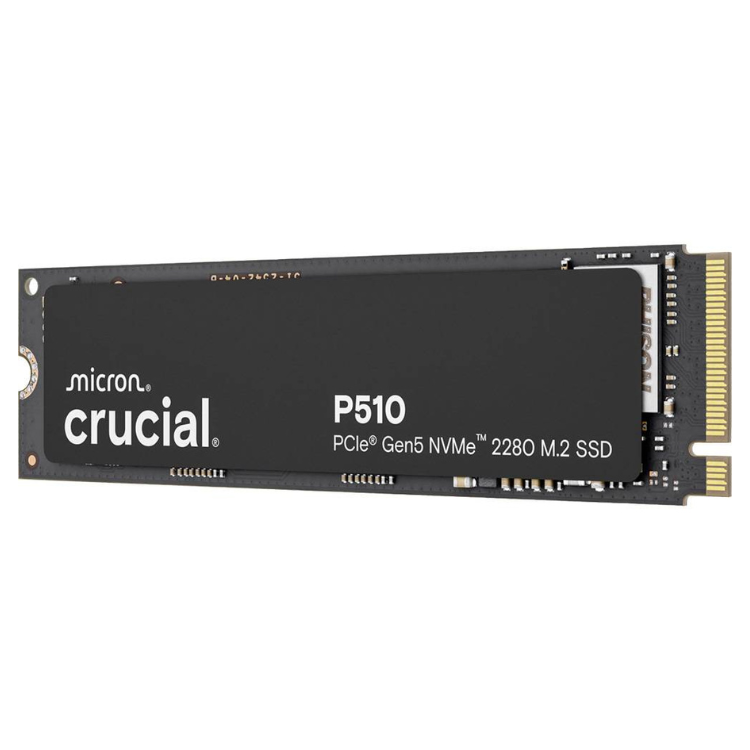 Disco SSD Crucial P510 Plus M.2 2TB NVMe PCIe