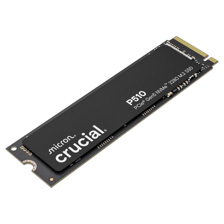 Crucial P510 Plus M.2 2TB NVMe PCIe SSD