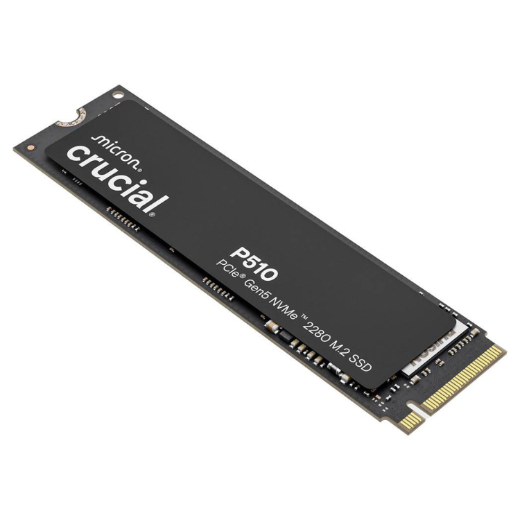 Crucial P510 Plus M.2 2TB NVMe PCIe SSD