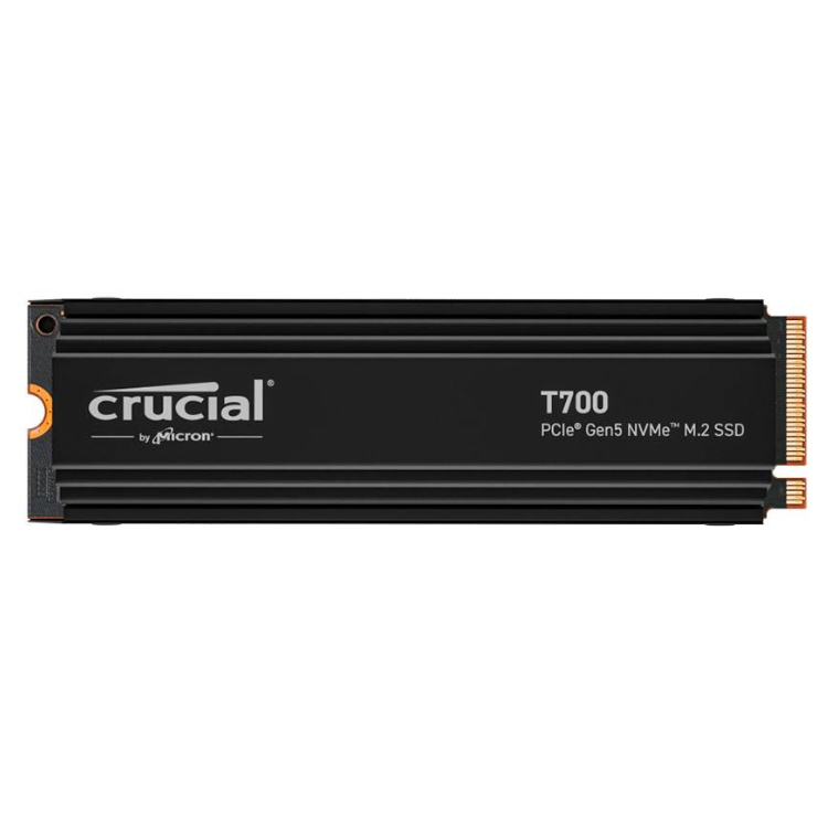 Disco SSD Crucial T700 M.2 1TB NVMe PCIe