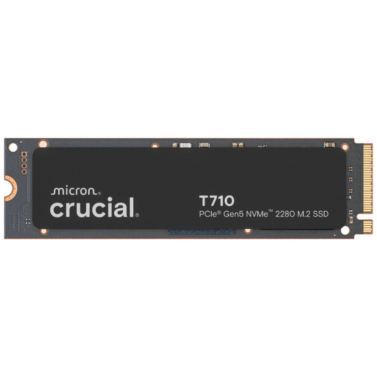Disco SSD Crucial T710 M.2 2280 1TB TLC NAND NVMe