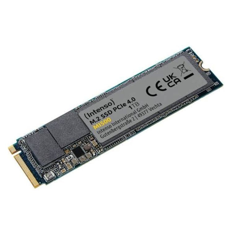 Disco SSD Intenso MI500 1TB 5300MB/S Nvme Pcle 4.0