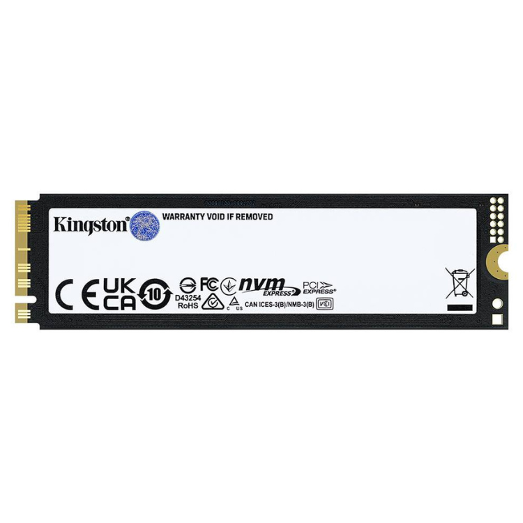 Disco SSD Kingston Fury Renegade G5 M.2 2280 2TB 3D TLC NAND NVMe PCIe Gen 5.0x4