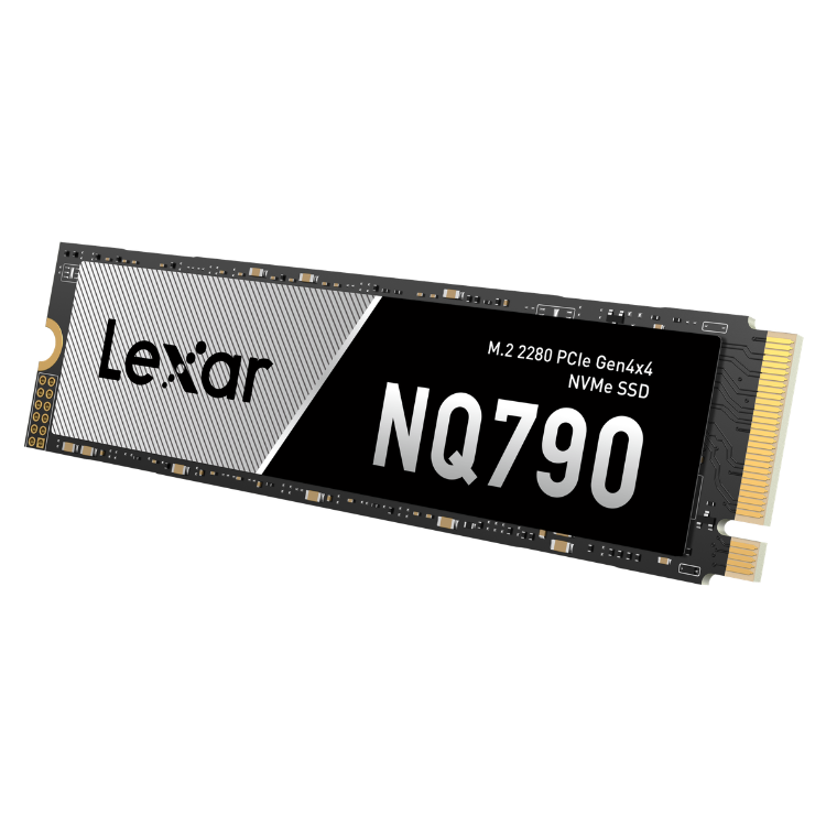 Disco SSD Lexar NM620 4TB M2 2280 NVMe PCle 3.0