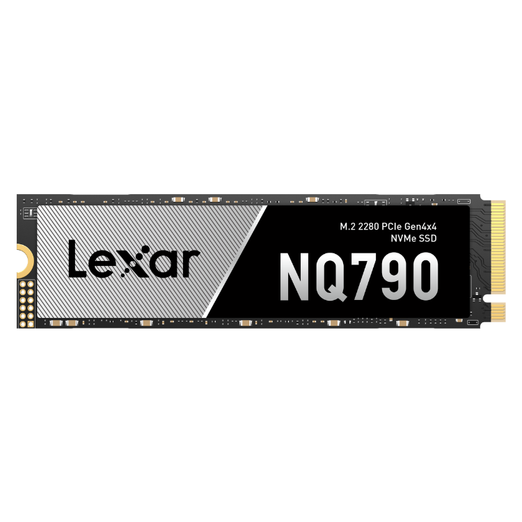 Disco SSD Lexar NQ790 4TB M2 2280 NVMe PCle 4.0