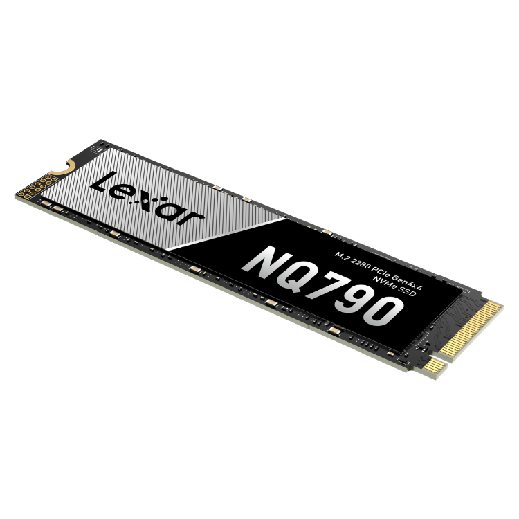 Disco SSD Lexar NQ790 4TB M2 2280 NVMe PCle 4.0
