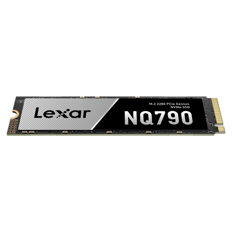 Disco SSD Lexar NQ790 4TB M2 2280 NVMe PCle 4.0