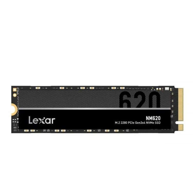 Disco SSD Lexar NM620 2TB M.2 2280 NVMe PCle Gen3