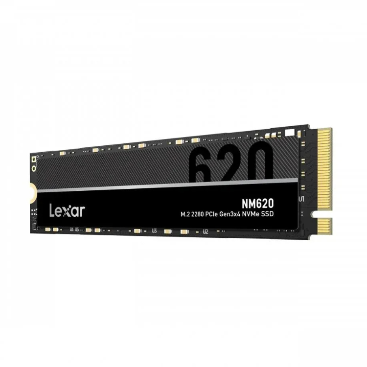 Disco SSD Lexar NM620 2TB M.2 2280 NVMe PCle Gen3
